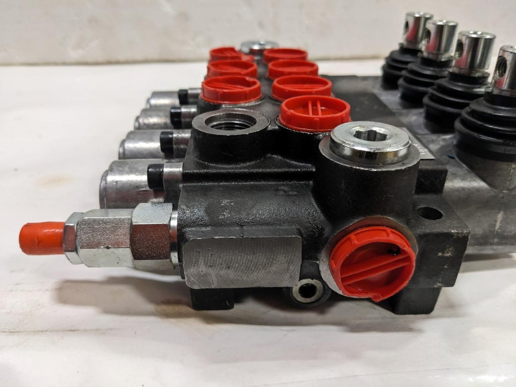 Chief 4 Way Directional Control Valve 4P40 S1Z1 A1A1A1D1 NEW BSIG1