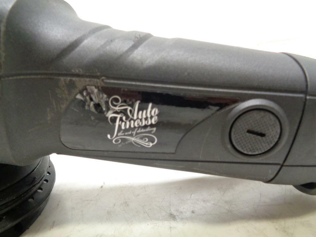USED AUTO FINESSE DPX DUAL ACTION POLISHER (DOES NOT COME WITH PADS) AFDPX18 R7