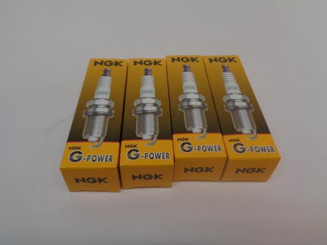 BRAND NEW NGK SPARK PLUGS G-POWER 4 PACK TOYOTA 7092 R13