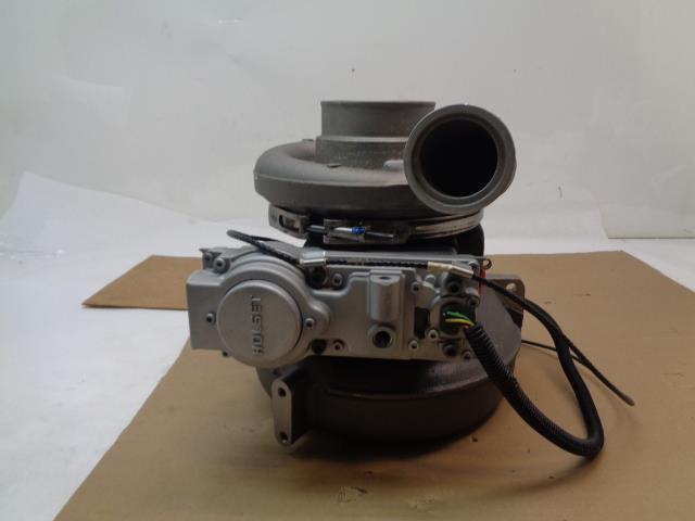 DETROIT DIESEL HOLSET TURBOCHARGER W/ ACTUATOR FOR 07+ 14L SERIES60 R23539570 E2