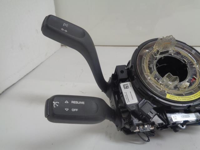 1 PORSCHE 970 PANAMERA STEERING COLUMN SWITCH 970613043501EO (FOR PARTS) R24