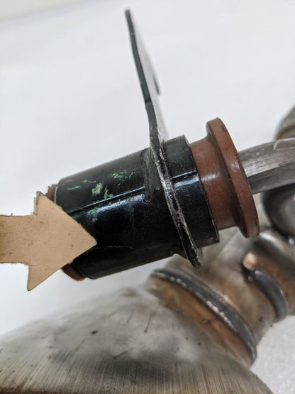 MOPAR 68281699AH EXHAUST CONVERTER FOR 2018-2023 JEEP WRANGLER NEW R19