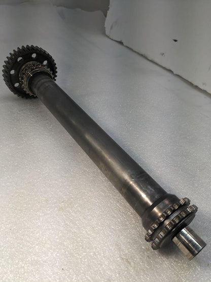 PORSCHE 911 996 INTERMEDIATE CAMSHAFT 99610501565 GENUINE USED 996GL2T1