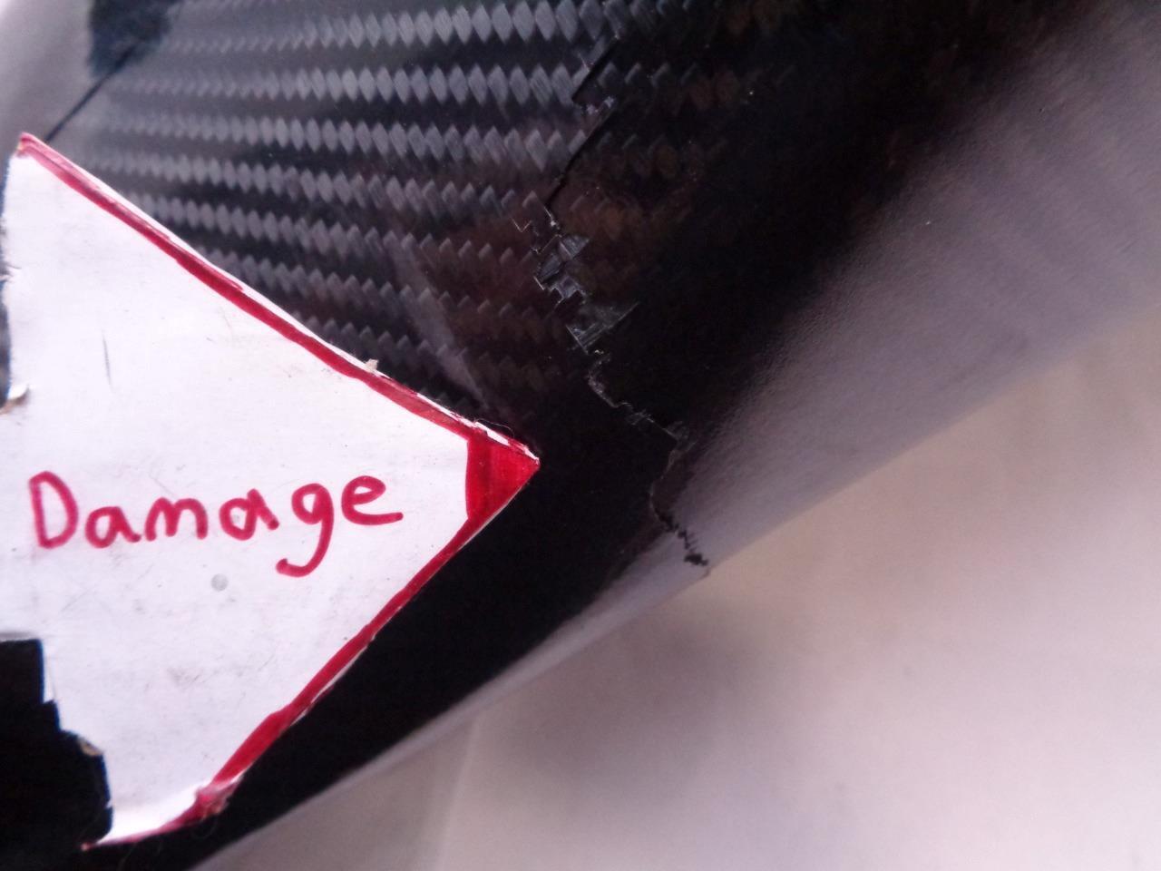 NEW OLD SKOOL KOMPOSITES CUSTOM CARBON FIBER COVER SR