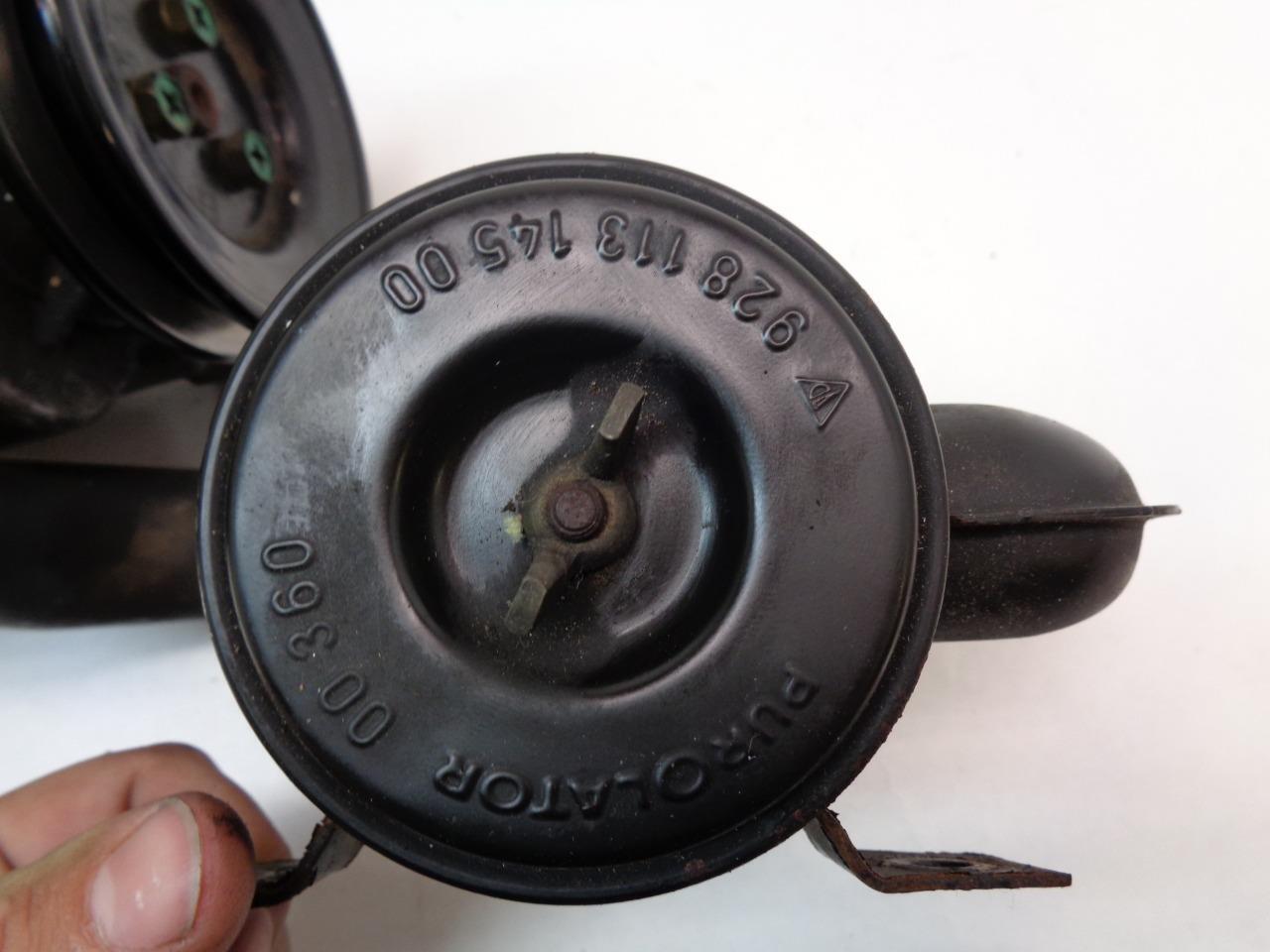 Porsche 928 Air Smog Pump 78-95 928 113 017 00 USED GENUINE R24T3