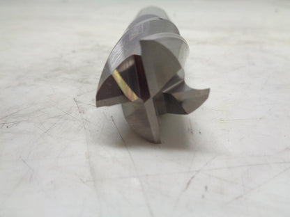 NEW METAL REMOVAL M33650 316970 CARBIDE END MILL 1"x1-1/2" 4 FLUTE R22T6BF