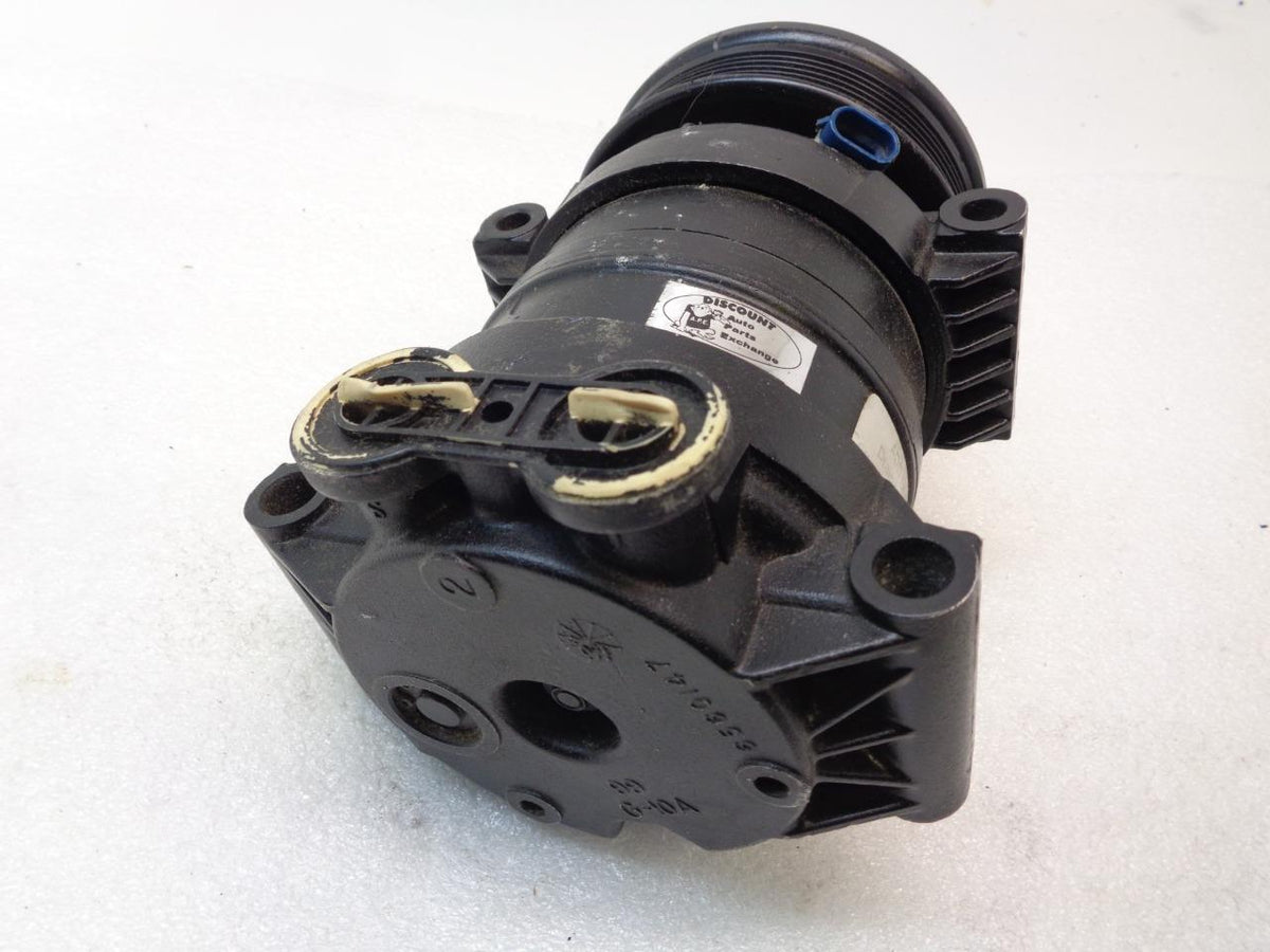 REMAN DISCOUNT AUTO PARTS EXCHANGE 5655 AC COMPRESSOR (UNKNOWN FITMENT) R2