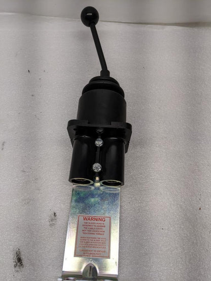 ARENS CONTROLS JOYSTICK CONTROL C61126 20X4X4 3LBS NEW R6