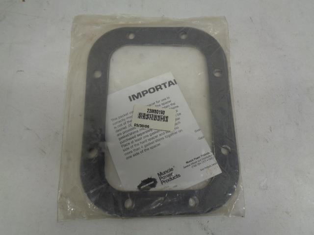 NEW MUNCIE POWER PRODUCTS PTO SPACER .190 8B SPACER 23M80190 R15T3