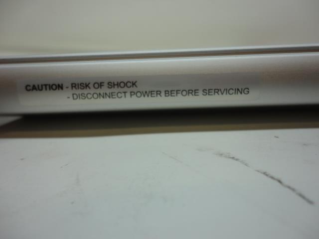 NEW FEELUX LIGHTING TUN15-35K-120V 15W 45 INCHES 35K LED LIGHT FIXTURE 74440 SR