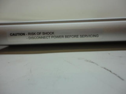 NEW FEELUX LIGHTING TUN15-35K-120V 15W 45 INCHES 35K LED LIGHT FIXTURE 74440 SR