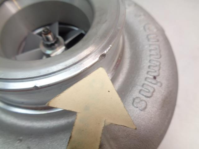 GENUINE CUMMINS HOLSET R8321378AA TURBOCHARGER FOR RAM ISB13 6.7L REMAN E2