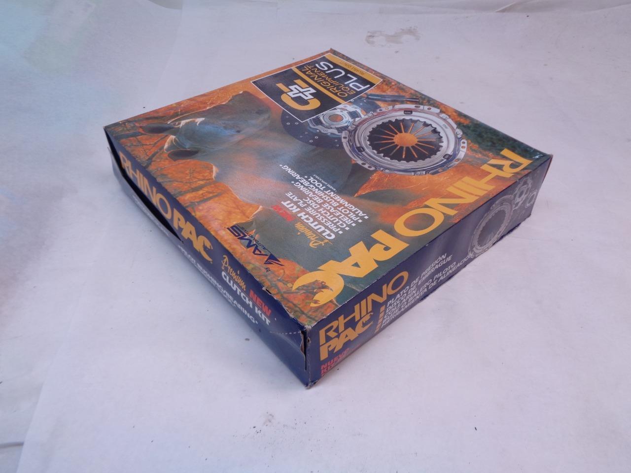 RHINO PAC 24-002 OEM REPLACMENT CLUTCH FOR 1995-02 KIA SPORTAGE L1