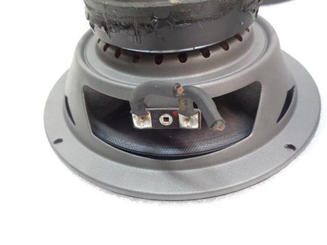 PAIR OF HERTZ EV165L.5 ENERGY SERIES 210W 6.5" 4OHM SPEAKERS USED R5