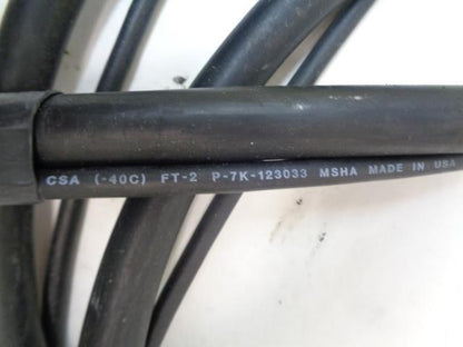 NEW PROFAX AEC 1260RR SELF SHIELDING FLUX-CORED WELDING GUN W/ OXOMATIC PLUG R30