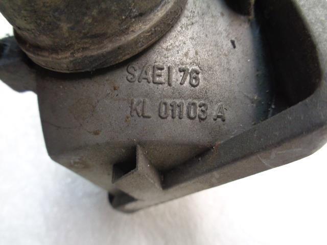 Porsche 928 1987-95 Turn Signal Housing Right USED GENUINE 928 631 421 22 R25T2