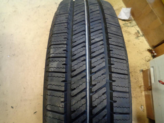 1 FIRESTONE TRANSFORCE CV LT 195 75 16 107/105R LRD 8PLY ALL SEASON TIRE 004708