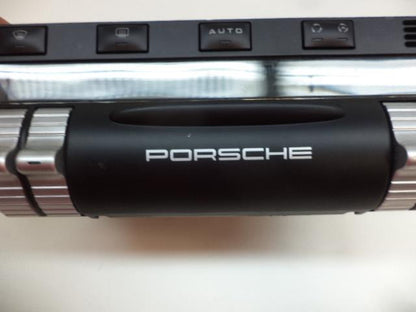 NEW GENUINE PORSCHE CAYENNE CLIMATE CONTROL UNIT 7L5 907 040 BK R20T7