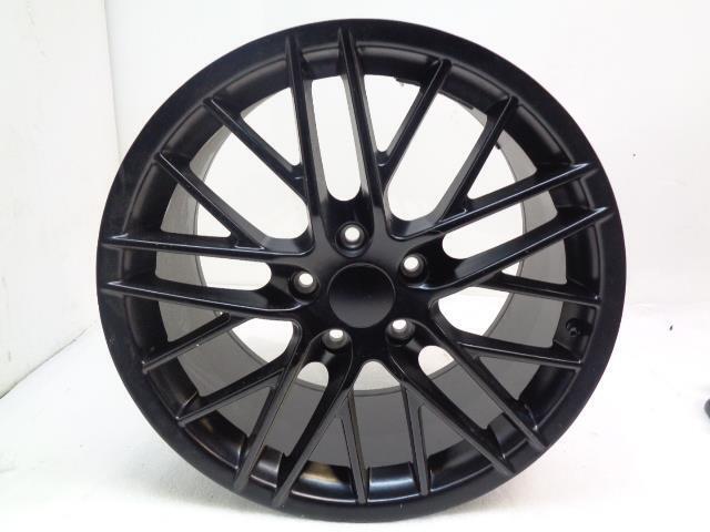 1 CV08-19100-5475-79B1 19X10 79MM WHEEL 5X120.65 FOR 05-13 CHEVY CORVETTE NEW WR
