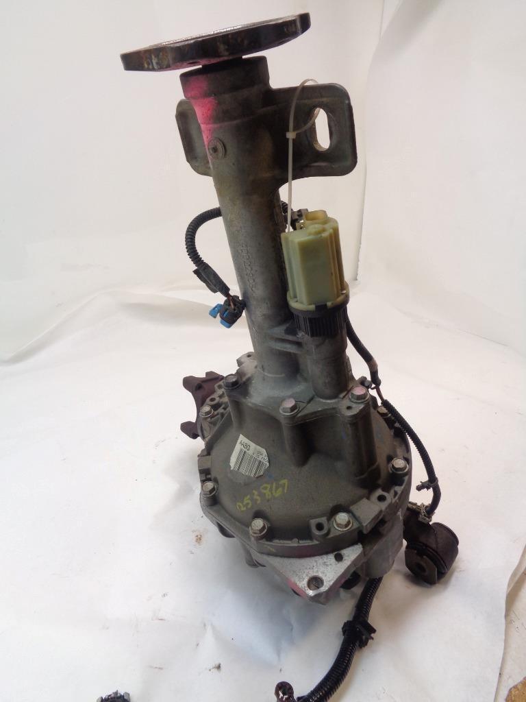 08-14 8.25 CADILLAC ESCALADE FRONT AXLE DIFFERENTIAL 40022905  BSRG5