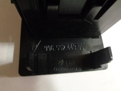 NEW PORSCHE 996 986 STORAGE BOX WITH 4 CD HOLDER TRAYS 996 552 443 00 R25T5
