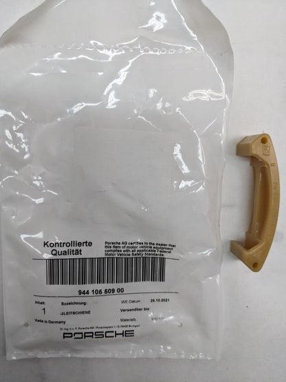 PORSCHE TIMING CHAIN RAIL/GUIDE 94410550900 #2 NEW R21SPB