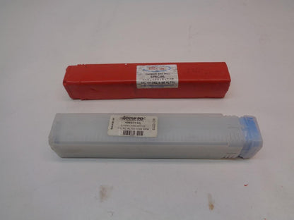 ACCUPRO 42527440 1-1/4x1-1/4x5x7-1/2 7 FLUTE 38° SQUARE CARBIDE END MILL R22T8