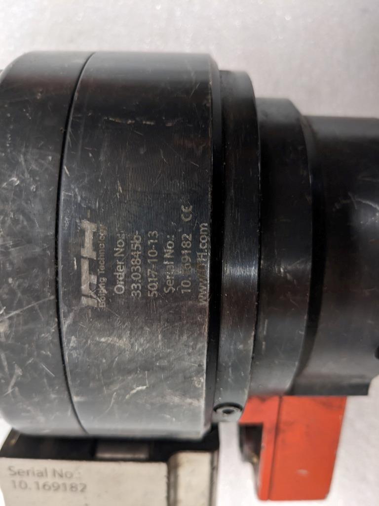 ITH 33.03845 HYDRAULIC BOLT TENSIONING CYLINDER M36X4 R34