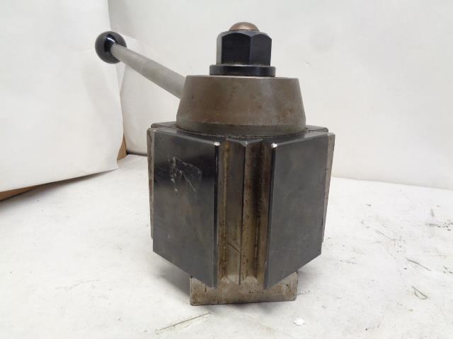 NEW ALORIS SUPER PRECISION TOOL POST EA LARGE 25" LATHE SWING R16