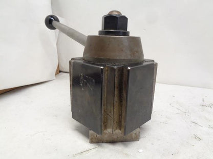 NEW ALORIS SUPER PRECISION TOOL POST EA LARGE 25" LATHE SWING R16