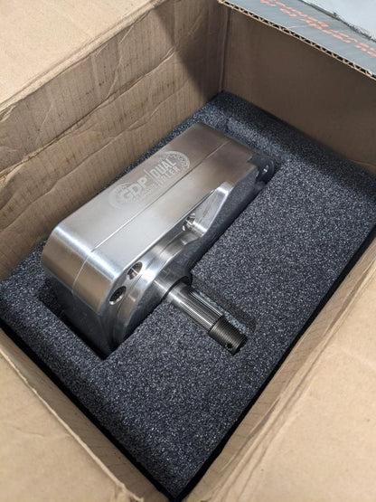 SUPERATV PGH6D07GB452B 6" PORTAL GEAR LIFT DUAL IDLER CAN-AM COMMANDER NEW R6