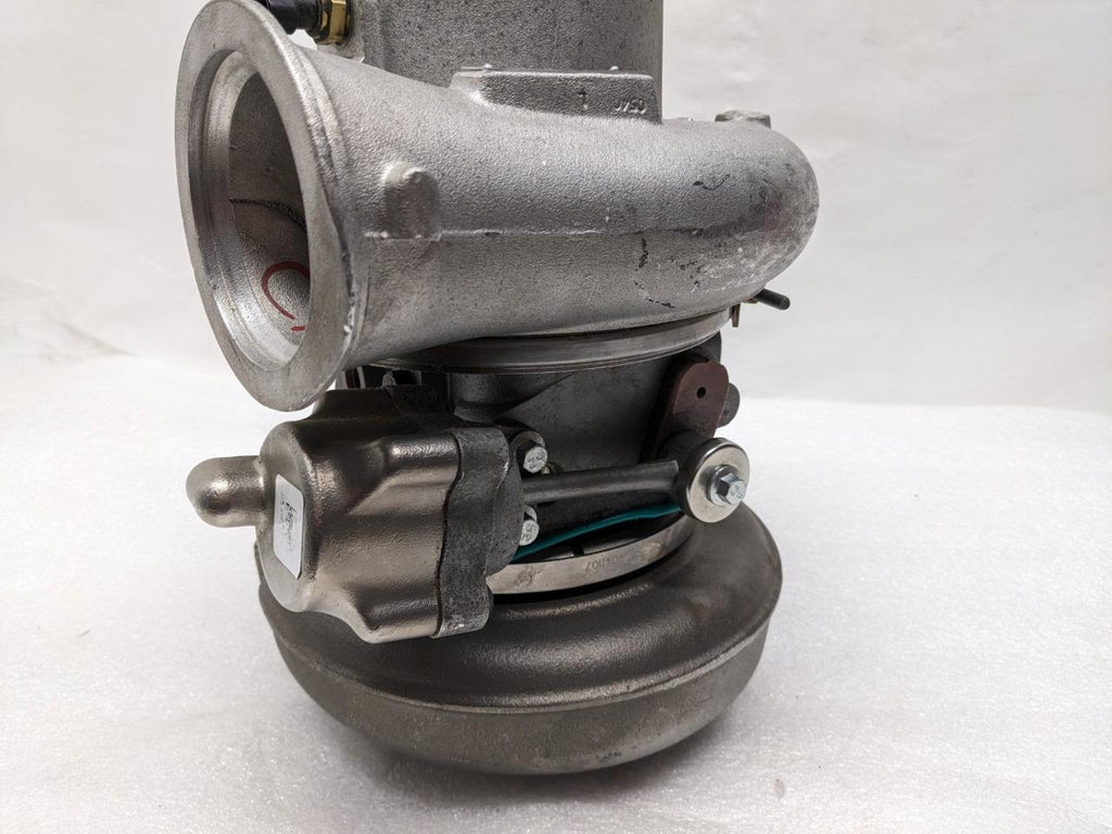 HOLSET 3768268HX TURBO HE551V REMAN FOR CUMMINS ISX SIGNATURE 15.0L E1