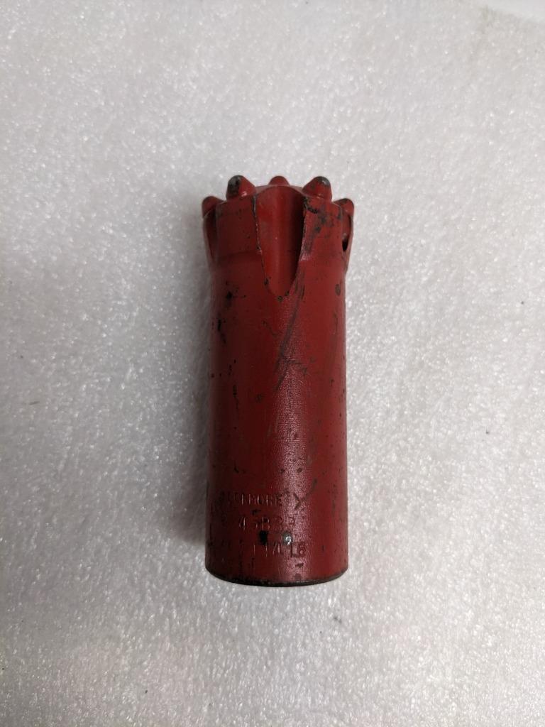 ROCKMORE R32 45B3B 384 W11416 BUTTON BIT 1-3/4" 45MM NEW R22T2