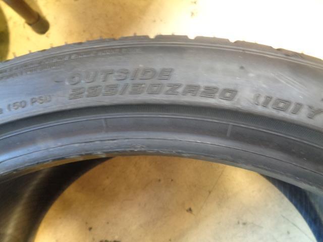 2 FALKEN AZENIS FK510 P 295 30 20 101Y XL SUMMER TIRES 28031522 BQ4