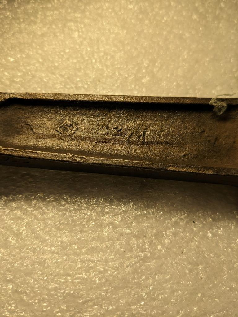 PORSCHE 356 CONNECTING ROD #7 50203105 62/1 USED R24