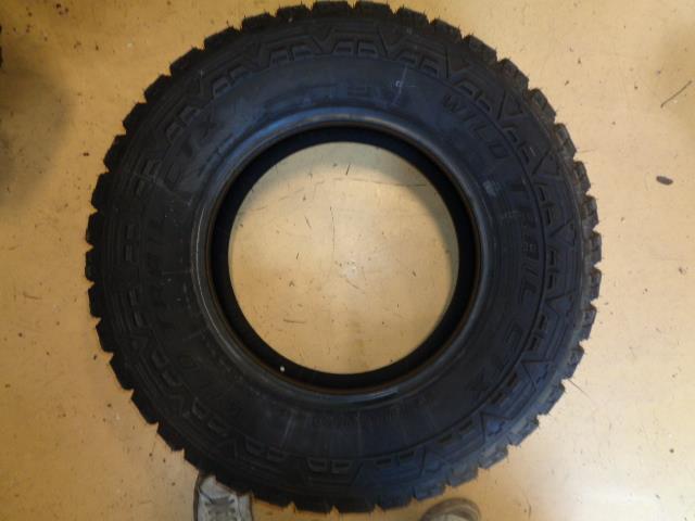 1 WILD TRAIL CTX LT 245 75 16 120/116Q LRE 10PLY TIRE TBC-WCX38 BQ2 SU16