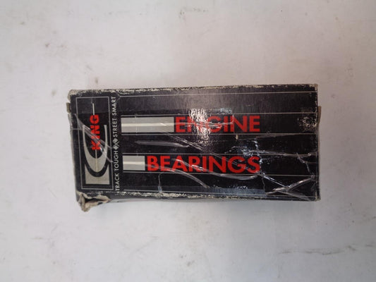 1 NEW KING ENGINE BEARINGS CONNECTING ROD BEARING SET CR6618AM 020 R15T2