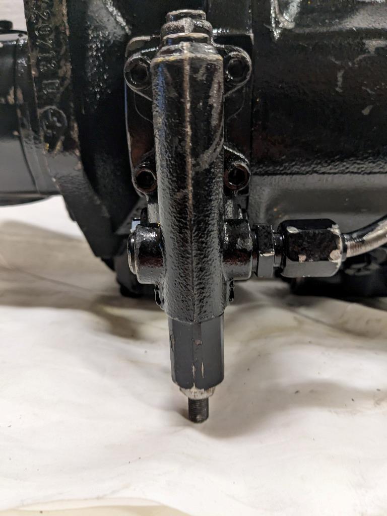 NEW DOOSAN 401-00327 R902432168 HYDRAULIC MOTOR BSIG1