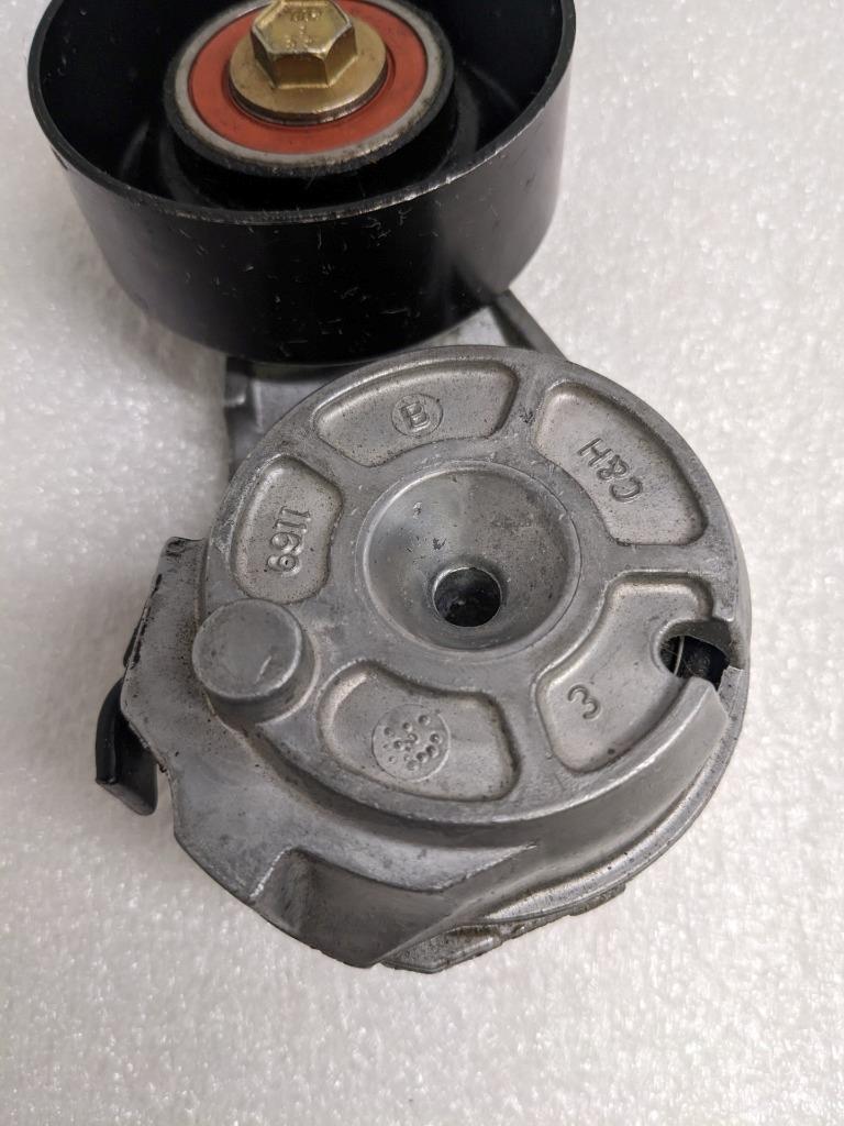 FORD XR3E6B209AB BELT TENSIONER PULLEY FOR 1999-2004 MUSTANG 3.8L NEW R6TC