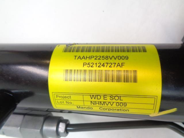 MANDO 14A1005 RACK AND PINION ASSEMBLY WITH TIE RODS NEW R9