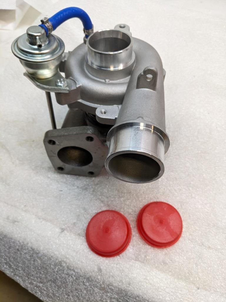 MAXSPEEDINGRODS TURBOCHARGER FOR MAZDA ZY213422 NEW E2