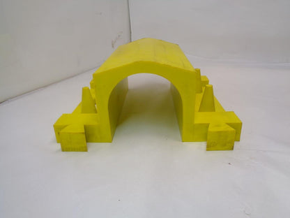 CHECKERS SAFETY UHB-5060T 6.5" DIAMONDBACK HOSE BRIDGE TUNNEL BSRG3