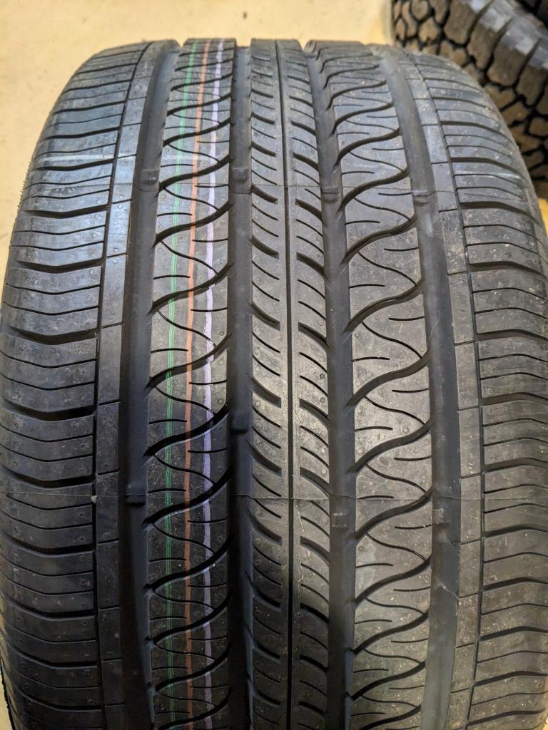 CONTINENTAL PROCONTACT RX T1 CONTISILENT P 285 40 19 107W XL TIRE 15577860000