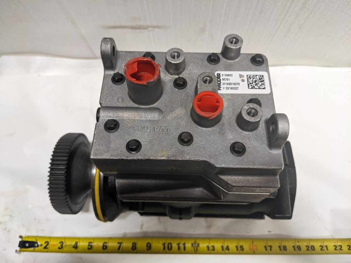 PACCAR 2139800 Genuine Paccar Air Compressor NEW BSIG1