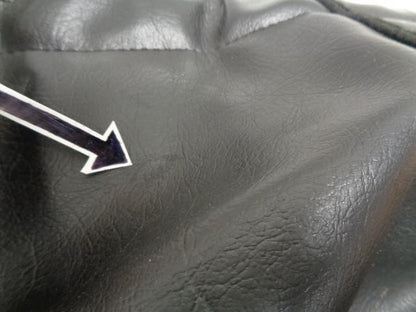 COLGAN CUSTOM PORSCHE BLACK LEATHER CAR BRA R20