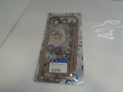 NEW GUARNITAUTO 030567-1000 FULL GASKET SET W/ CHG & OIL SEALS FIAT/LANCIA R11