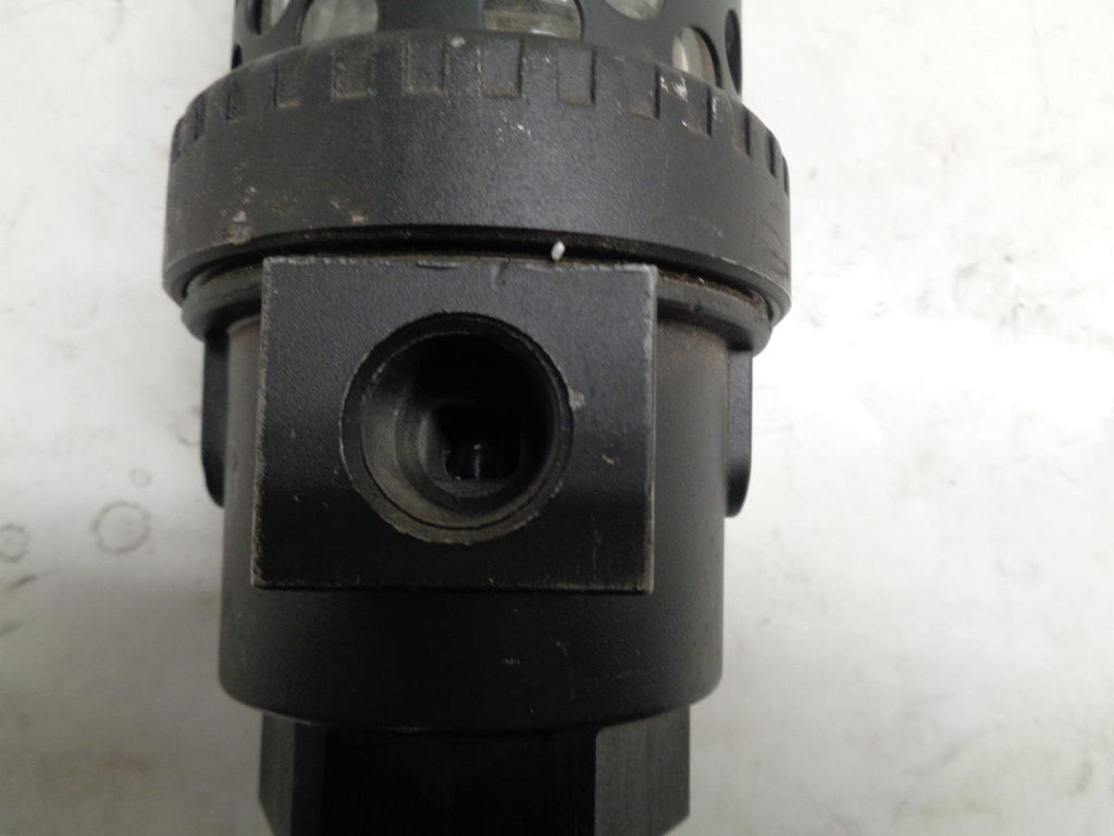 NEW MASTER PNEUMATIC FILTER/REGULATOR (NO GAUGE) CFDR100-4 R6TD