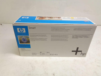 1 NEW HP YELLOW TONER CARTRIDGE  C9732A FOR COLORJET 5500 5550 SR