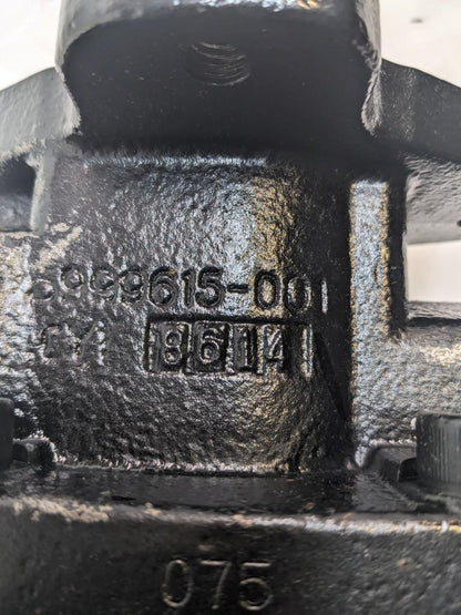 EATON 421AK HYDRAULIC AXIAL PISTON PUMP-BLACK- 421AK02552C #2 NEW H1