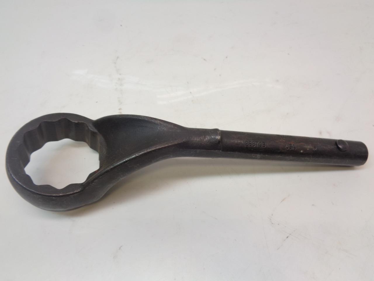 NEW WILLIAMS TOOL 1-3/4 12PT OFFSET TUBULAR WRENCH BLACK OXIDE 1288TOB R22T7